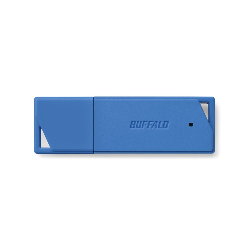 BUFFALO RUF3-K32GB-BL USB Memory Card Value Model USB 3.1 (Gen1)