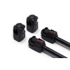 Quick Release End Fittings for 10mm Ball-Stud (4 Pack) -