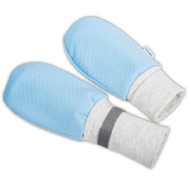 Suprima 4-830-019 Patient Protective Gloves for Adults Blue