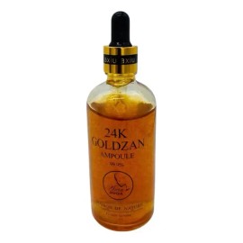 Serum 24k Colageno Goldzan Ampoule Facial Tipo De Piel Mixta                                                                                          