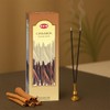 Incienso de Canela 120 varitas - HEM - Hecho en