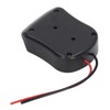 Battery Adapter Converter Kit 12AWG Wire Dock Power Connector with