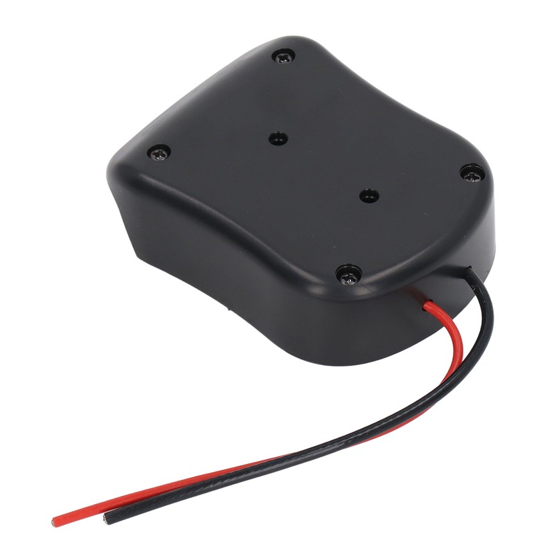 Battery Adapter Converter Kit 12AWG Wire Dock Power Connector with