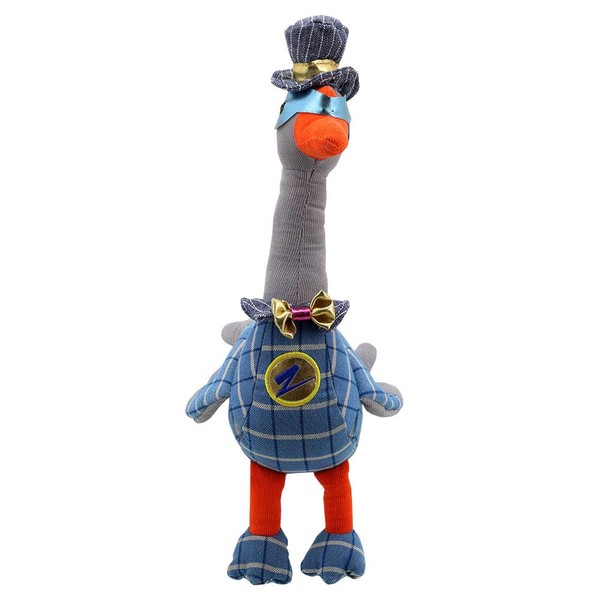 Wilberry - Super Heroes - Goose Soft Toy - WB004705,