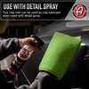 Adam's Clay Mitt (Green, 2pk) - Car Detailing Medium Grade