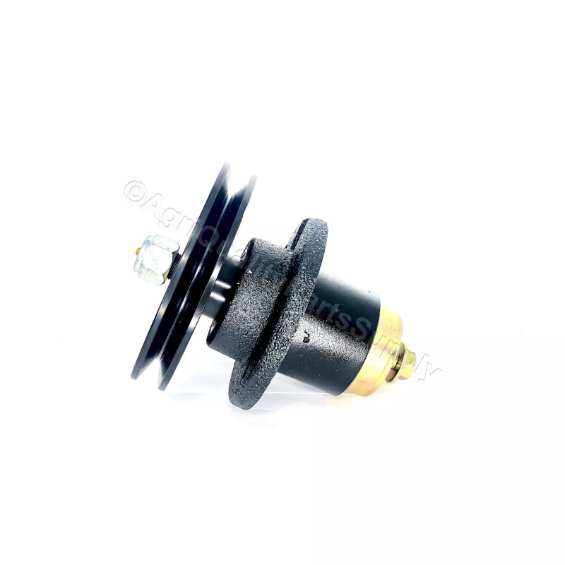 Land Pride 310-249S Spindle Assembly w/ 6" Pulley New Replacement