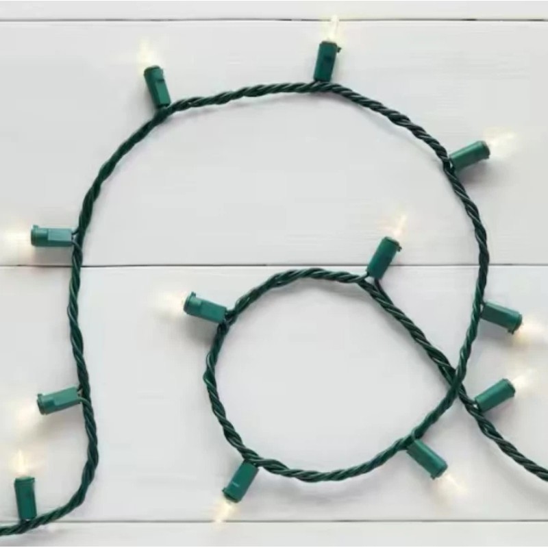 HOME ACCENTS HOLIDAY 1002 493 750 300 WARM WHITE MINI