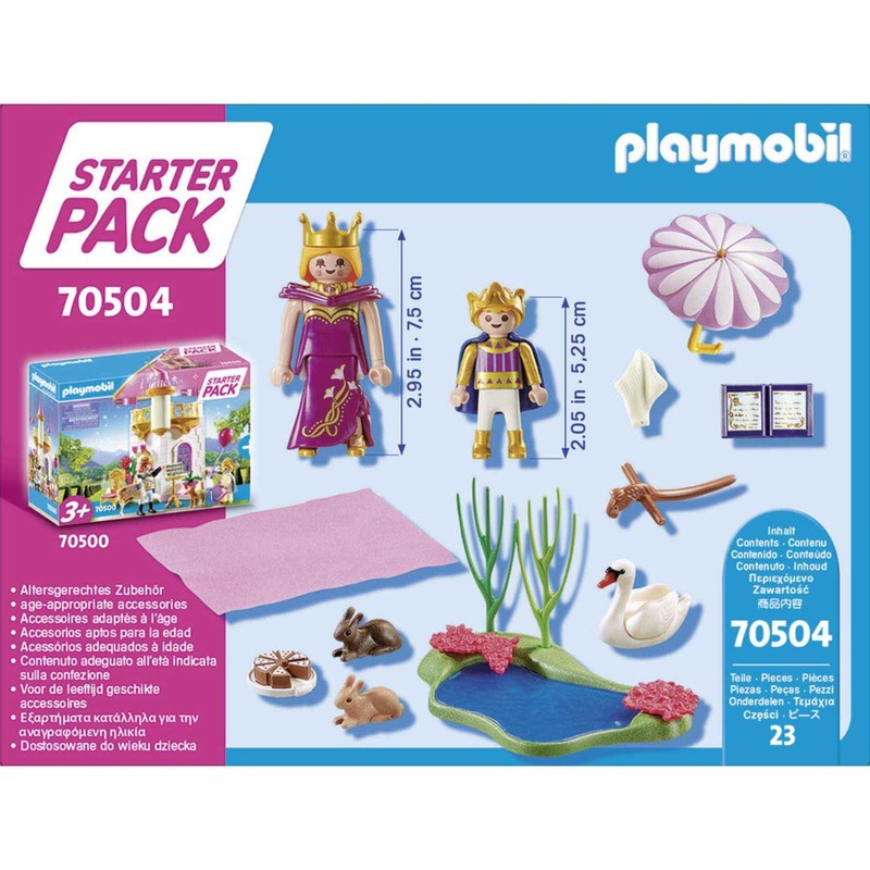 Playmobil princess set