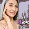 Yfulfill Grey Eyebrow Pencils for Older Women, Soft Eyebrow Pencils