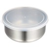 Sudokyo ALB01002 Versailles Stainless Steel Circular Freezing Medium