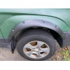 KEEPDSGN For Toyota Corolla 2003+ Fender Flares Wheel Arch Extra