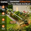 Cluparis .105-Inch Heavy Duty Trimmer Line, 1lb 237ft Professional Square