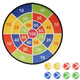 HAC 4442 Dodoka Darts Magic Ball, φ29.5 inches (75 cm)