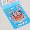 Kawada 80-53513 Doraemon Bead Kit Perler Beads Easy! Cara Bead