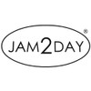 JAM2DAY 6 Clear Suction Hooks with Wire Hook - 25mm