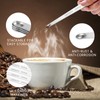 2 PCS 1/64 Teaspoon(1/64 Tsp | 0.083 mL | 0.083