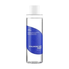 Ezekiel Cosmetics Isntree Hyaluronic Acid Toner 400ml x 6 / 에스겔코스메틱 이즈앤트리 히아루론산 토너 400ml x 6개