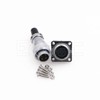 Eonvic WS16 4 Pin Aviation Connector Waterproof Plug Male Female