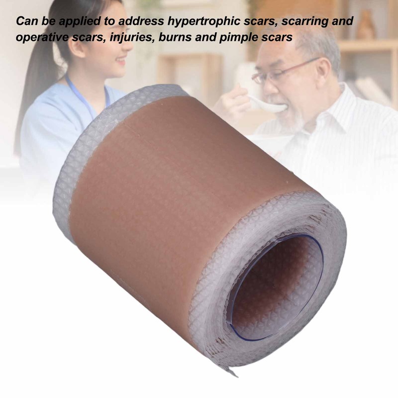 Silicone Scar Sheets Professional Multipurpose Wrinkle Removal Surgery Must Haves