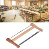 Teakwood Handsaws,Bow Saw Blade Frame Saw Blade Replacement Carpenter Hand