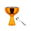 Alessi Big Love AMMI01S O - Set Bestehend aus Einem