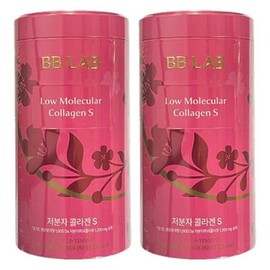 NutriOne BB Lab Cha Ju-young Low Molecular Collagen S Intensive 30 Packs (2 bottles) / 뉴트리원 비비랩 차주영 저분자 콜라겐 S 인텐시브 30포 2통