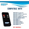 HQRP Remote Control compatible with Bose Cinemate Series II, IIGS,