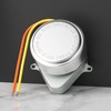 LUBIYACK 802360JA Zone Valve Control Synchron Motor Compatible with V8043