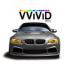 VViViD XPO Golden Yellow Headlight - Tail Light Window Wet