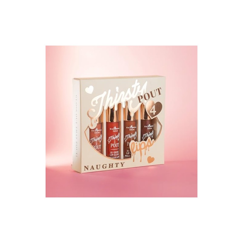 Thirsty pout 4 lips italia deluxe Naughty