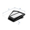 UFI Filters 30.B05.00 Car Air Filter
