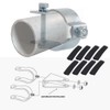scottchen PRO Tube Gate Bracket Fits 1.6" to 2" Pipe,