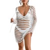 Bsubseah Crochet Swim Cover Up Bathing Suit Cover Ups Crochet