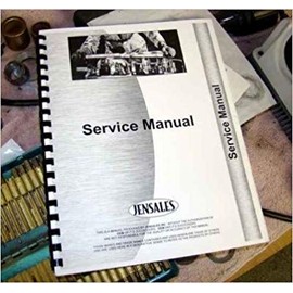 New Holland L785 Skid Steer Service Manual (1984-1994) (Chassis)