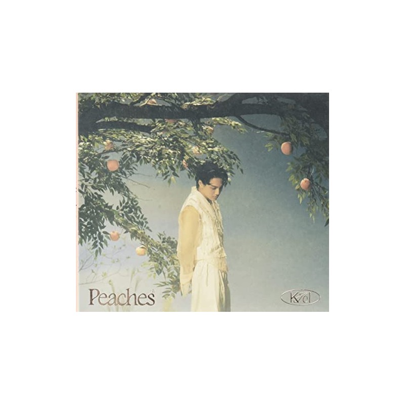 Peaches (Digipack Version)