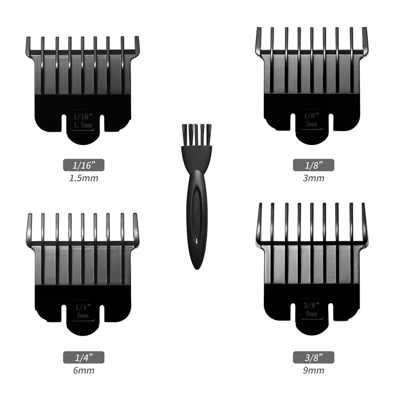2 Pack T Outliners Blades Compatible with Andis T Outliner