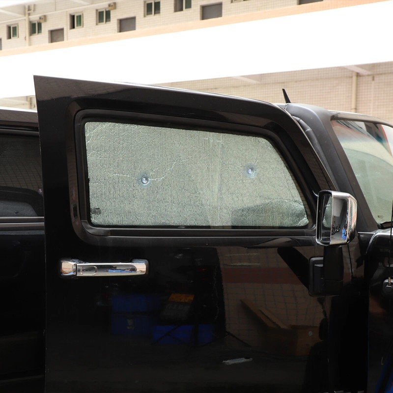 carmotion88 For Hummer H3 2005-2009 Outdoor Full Window Sunshade Anti-UV