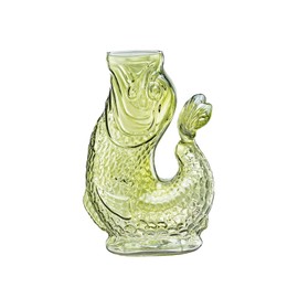 Cilio Nemo Water Carafe Green 10 x 15.5 x 23 cm