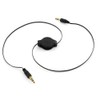 Com-four AUX Audio Cable 2 x 3.5 mm Stereo Jack