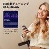 AGPTEK A09 MP3 Player, Bluetooth 5.3, Built-In 32 GB, Large