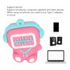 U Disk USB Flash Drive Cute Shape USB2.0 Plug and