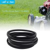 115-4669 V-Belt 3/8" x 33-1/4" Fit for to-Ro 22 inch