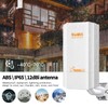 KuWFi Point to Point Wireless Bridge, 5.8G 900Mbps 2KM WiFi