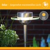 Paulmann UFO Special Solar Ground Spike IP44 93764
