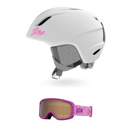 Giro Launch CP Matte White/Buster Purple Koala SM (52-55.5cm)