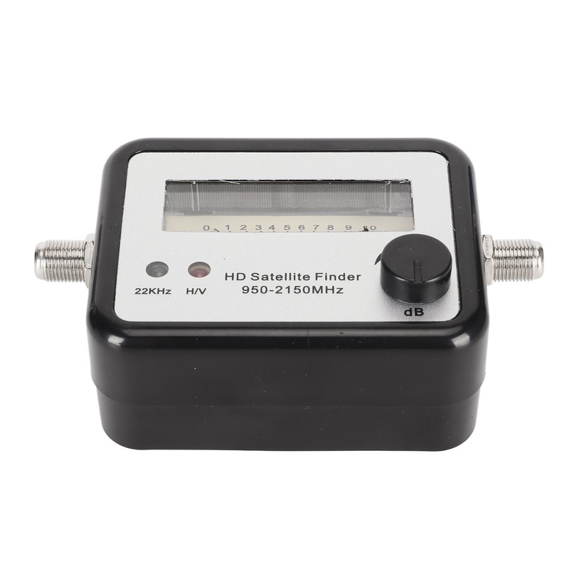 Digital Satellite Signal Meter 950 to 2150MHz HD LNB to