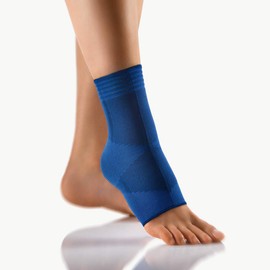 BORT Two Train Ankle Support L Skin Pack of 1