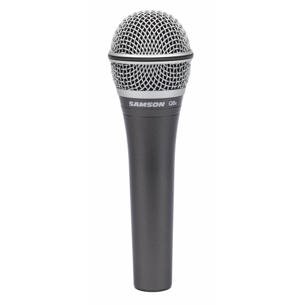 Samson Professional Dynamic Vocal Microphone - SAQ8X