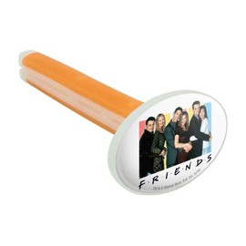 Friends It's All About Friends Car Air Freshener Vent Clip
