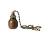 Ceiling Fan Chain Pulls Wooden Pull Chain Extension Pull Chain